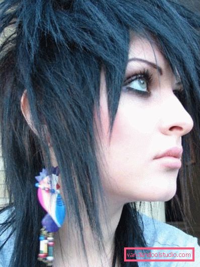 frizure emo Emo frizura za dečke i djevojke