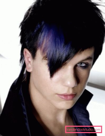frizure emo Emo frizura za dečke i djevojke