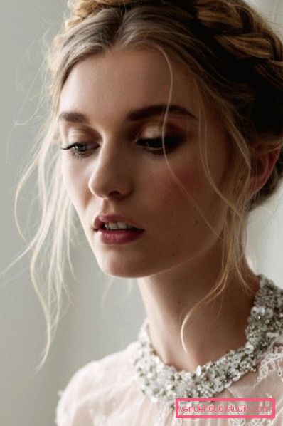 Frizure iz pletenice - top 10 stil s pletenicama