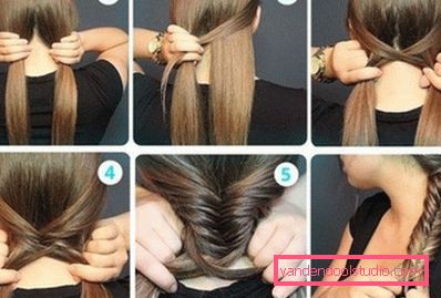 Frizure iz pletenice - top 10 stil s pletenicama