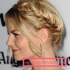 Braid frizura - top 10 styling s pletenicama