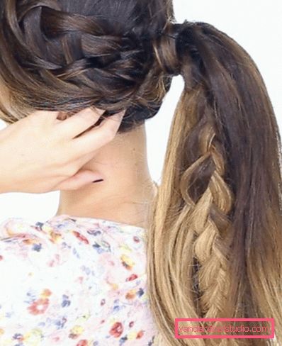 Braid frizura - top 10 styling s pletenicama