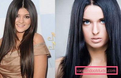 Frizure za dugu kosu - 150 opcija