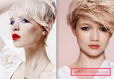 Glam rock styling