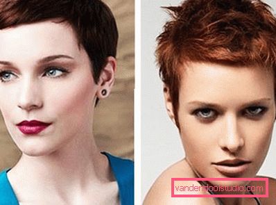dva modela smeđe kose dva modela smeđe kose