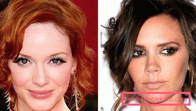 crvenokosa zvijezda i victoria beckham crvenokosa zvijezda i victoria beckham