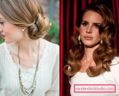 Lana Del Rey i plavokosa djevojka Lana Del Rey i plavokosa djevojka