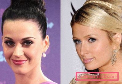 Ketty Perry i Paris Hilton Ketty Perry i Paris Hilton