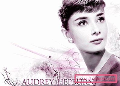 Zvijezda Audrey Hepburn Zvijezda Audrey Hepburn