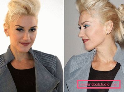 Gwen Stefani s trendovskim sjajem Gwen Stefani s trendovskim sjajem