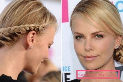 Ljepota Charlize Terron Ljepota Charlize Terron