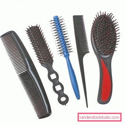 set udobnih češljeva set udobnih češljeva