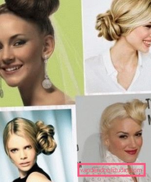 frizura za dugu kosu Frizure visoke i niske na dugoj kosi