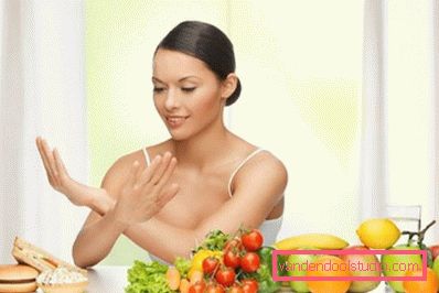 odbacivanje brze hrane