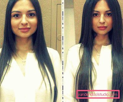 Radikalni volumen kose Boost Up (Boost UP) - sve o postupku