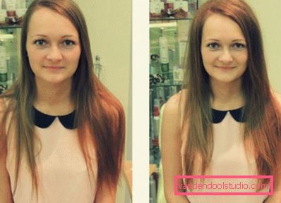 Radikalni volumen kose Boost Up (Boost UP) - sve o postupku