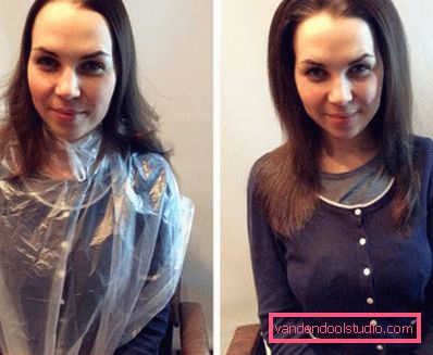 Radikalni volumen kose Boost Up (Boost UP) - sve o postupku
