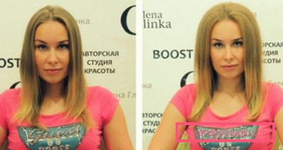 Radikalni volumen kose Boost Up (Boost UP) - sve o postupku