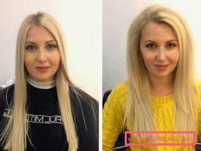 Radikalni volumen kose Boost Up (Boost UP) - sve o postupku