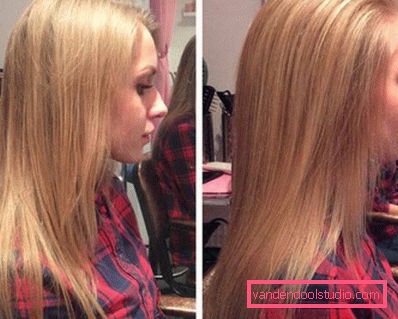 Radikalni volumen kose Boost Up (Boost UP) - sve o postupku
