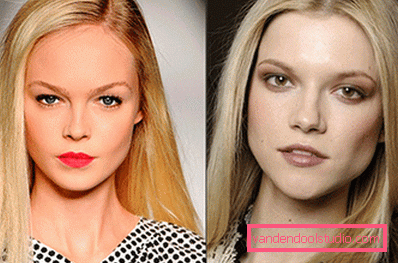 prirodni make-up prirodni make-up
