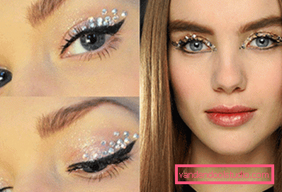 make up s rhinestones make up s rhinestones