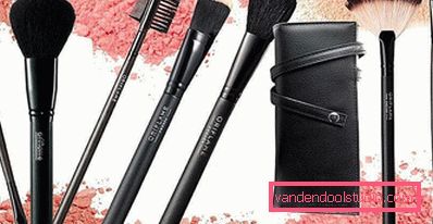 Oriflame četke za šminkanje Oriflame četke za šminkanje