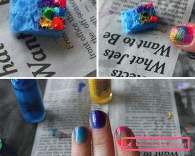 kako se stvara nail art kako se stvara nail art