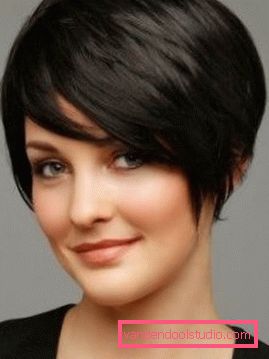 Francuska frizura Sorte i styling francuske frizure