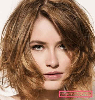 Francuska frizura Sorte i styling francuske frizure