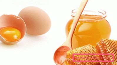 Recepti za domaće maske za kosu s jajima i medom