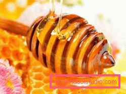 Honey Mask Recepti