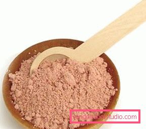 Recepti maske za kosu s glinom