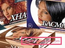 Recepti za prirodne boje za kosu
