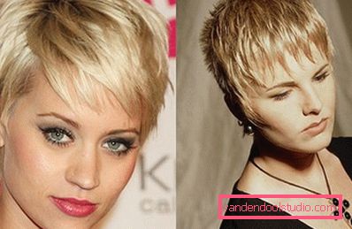 styling opcije s rijetkim bangs