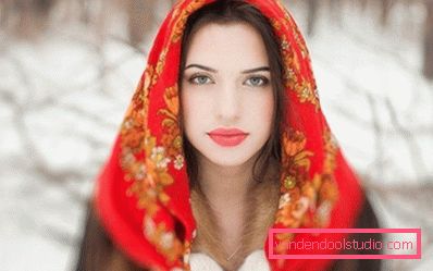 šminka u ruskom folk stilu šminka u ruskom folk stilu