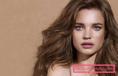 Ruska šminka Natalia Vodianova Ruska šminka Natalia Vodianova