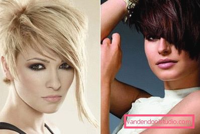 kreativne frizure na modelima kreativne frizure na modelima