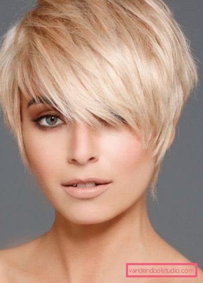 Pixie bob frizura Pixie-bob najbolje prodaje žensku frizuru