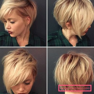 Pixie-bob najbolje prodaje žensku frizuru