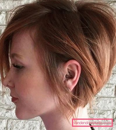 Pixie bob frizura Pixie-bob najbolje prodaje žensku frizuru