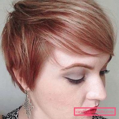 Pixie bob frizura Pixie-bob najbolje prodaje žensku frizuru