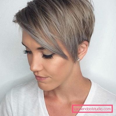 Pixie bob frizura Pixie-bob najbolje prodaje žensku frizuru