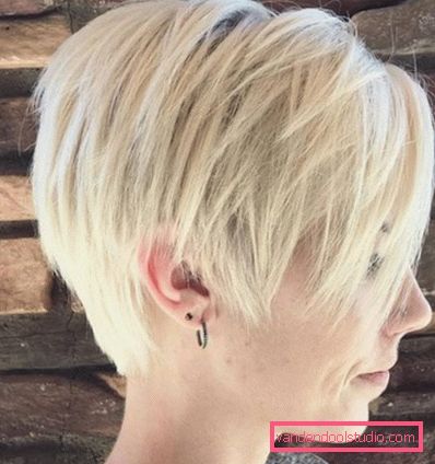Pixie bob frizura Pixie-bob najbolje prodaje žensku frizuru