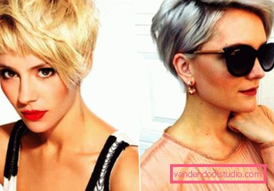 Pixie bob frizura Pixie-bob najbolje prodaje žensku frizuru