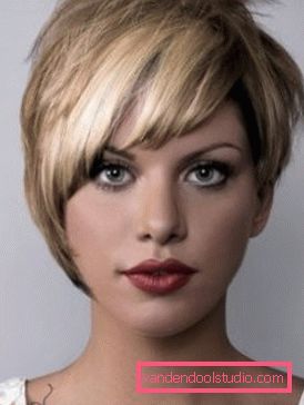 Pixie bob frizura Pixie-bob najbolje prodaje žensku frizuru