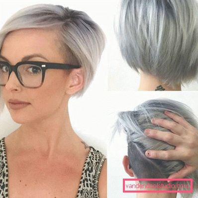 Pixie-bob najbolje prodaje žensku frizuru