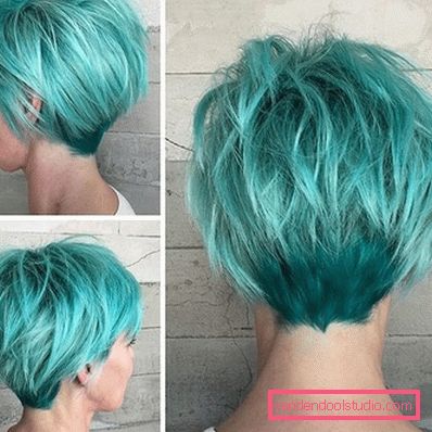 Pixie-bob najbolje prodaje žensku frizuru