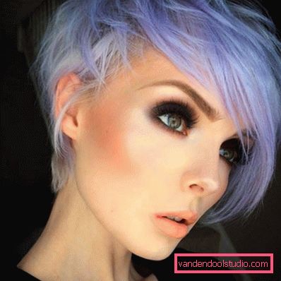 Pixie bob frizura Pixie-bob najbolje prodaje žensku frizuru