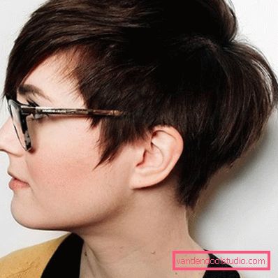 Pixie bob frizura Pixie-bob najbolje prodaje žensku frizuru